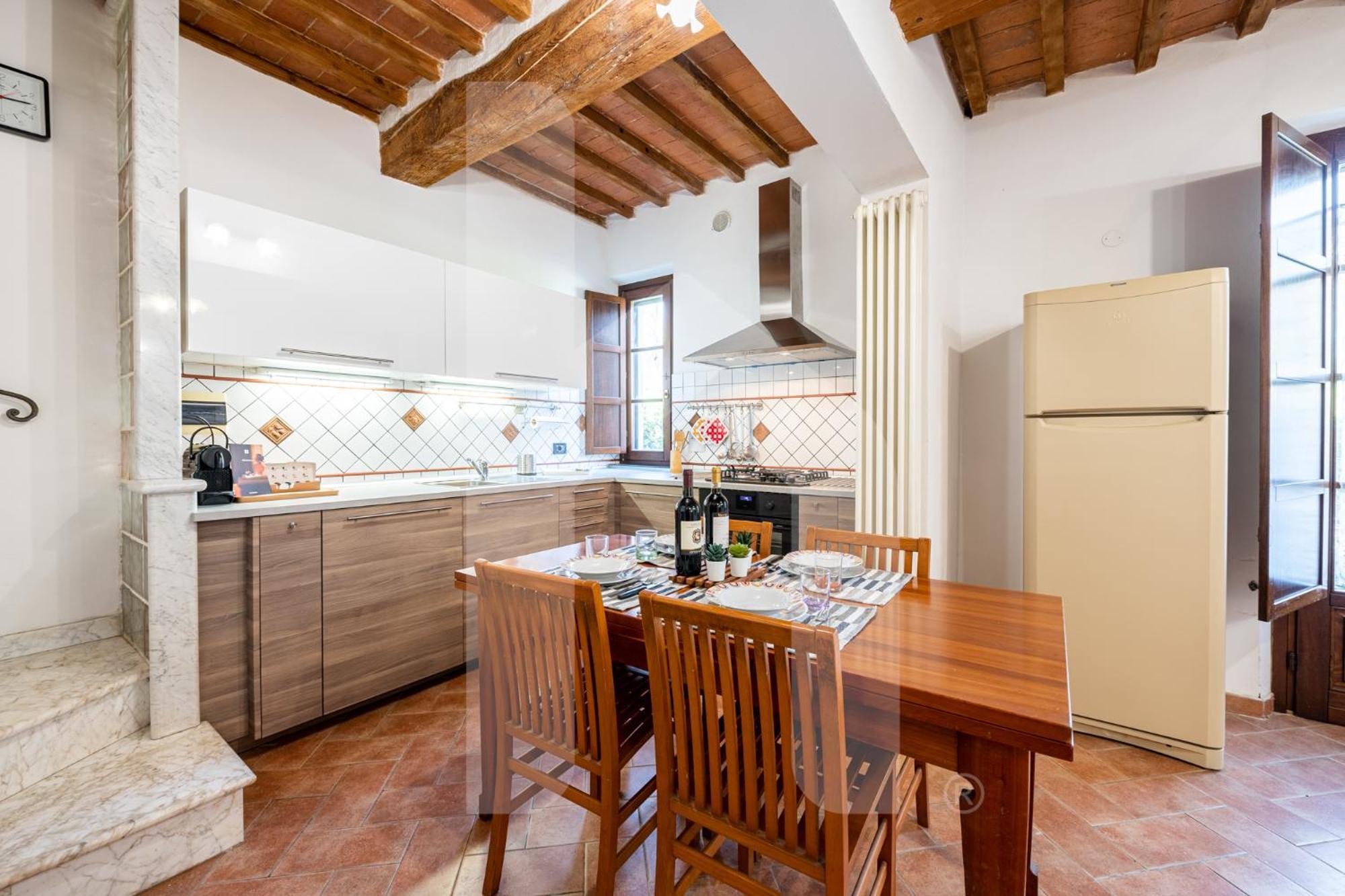 Homiday - Tuscany House - Parcheggio E Giardino Privato Pisa Exteriér fotografie