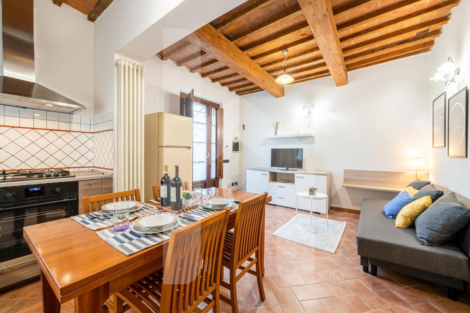 Homiday - Tuscany House - Parcheggio E Giardino Privato Pisa Exteriér fotografie
