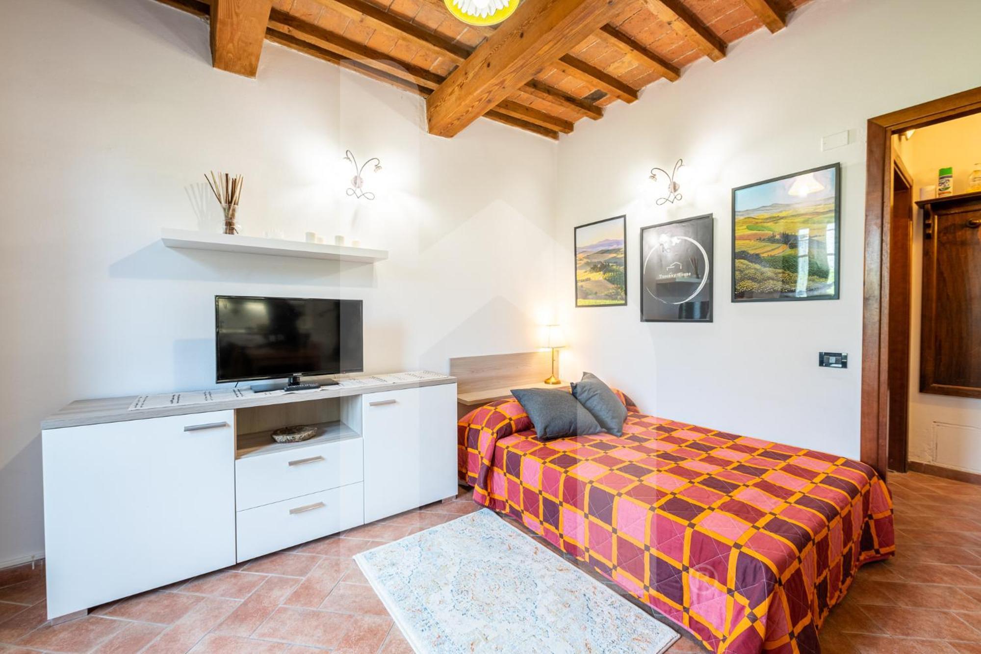 Homiday - Tuscany House - Parcheggio E Giardino Privato Pisa Exteriér fotografie