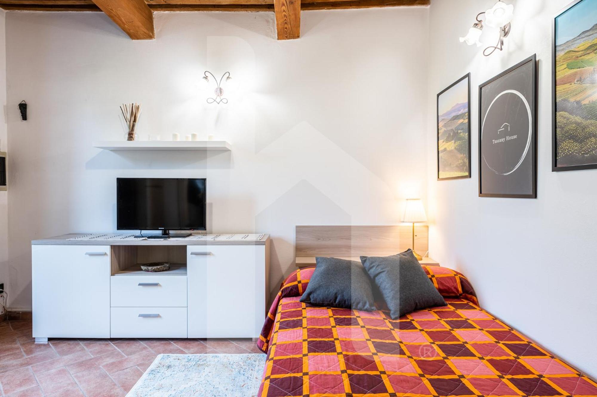 Homiday - Tuscany House - Parcheggio E Giardino Privato Pisa Exteriér fotografie
